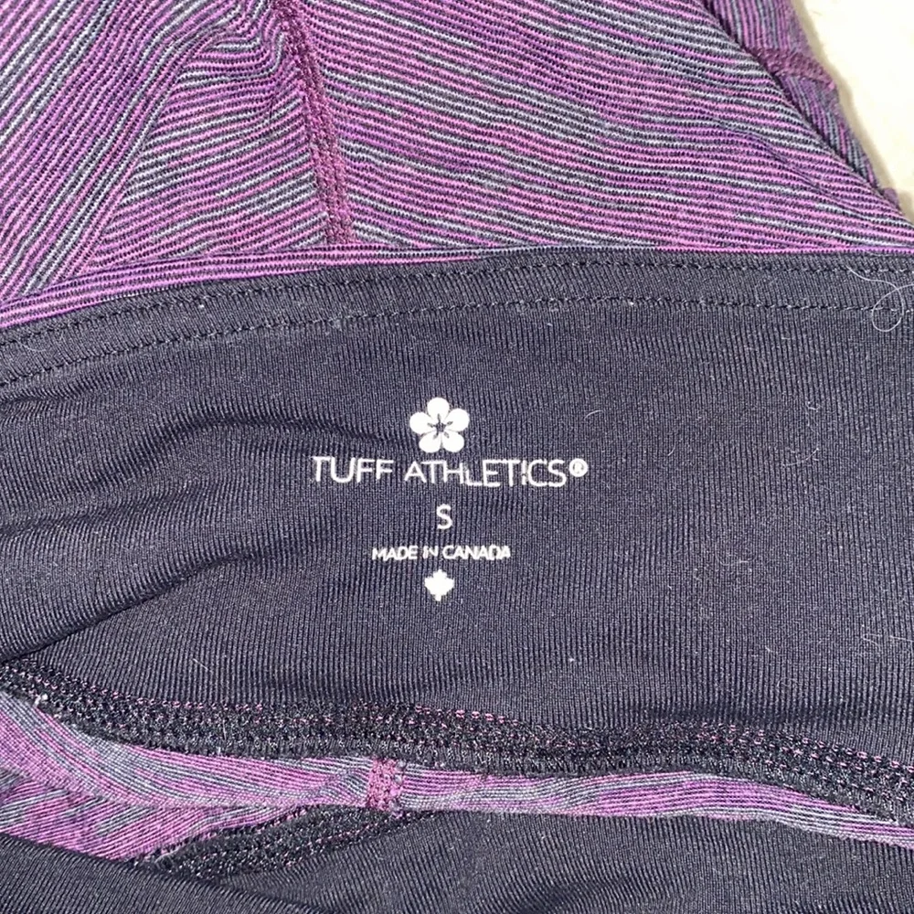 🪿Plum purple leggings! - Picture 2 of 8
